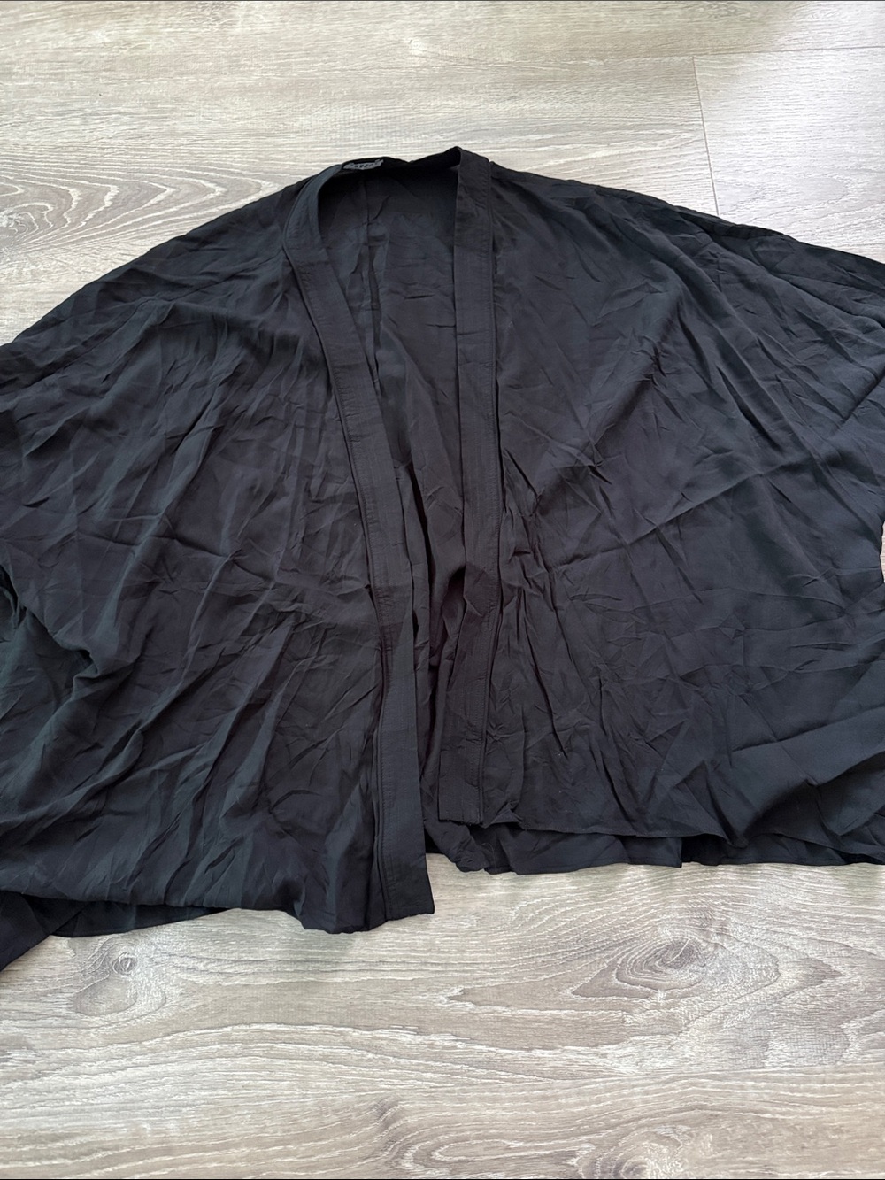 Sunday Best cover ups oversized